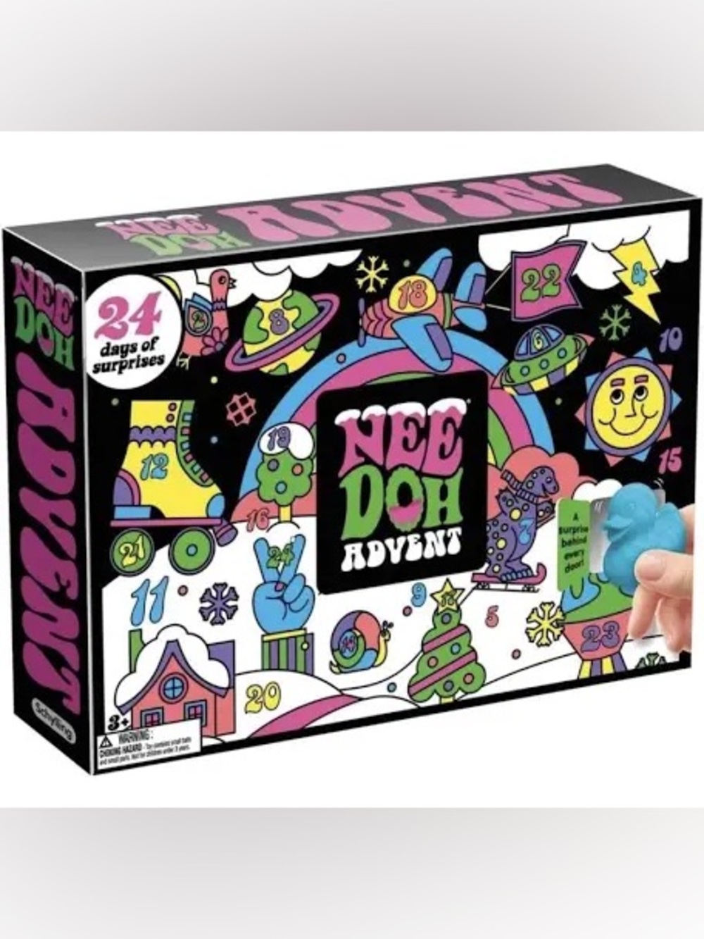 Advent Calendar - needoh